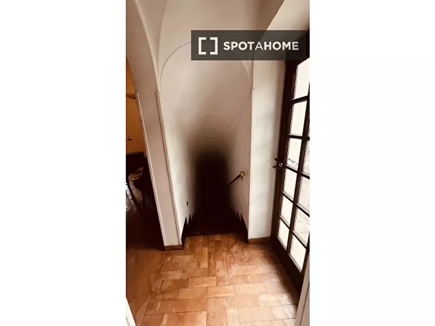 Immagine 4 di Camera condivisa in affitto  in Via della Camilluccia a Roma