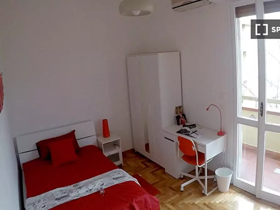 Immagine 6 di Camera condivisa in affitto  in Piazza Augusto Conti a Firenze