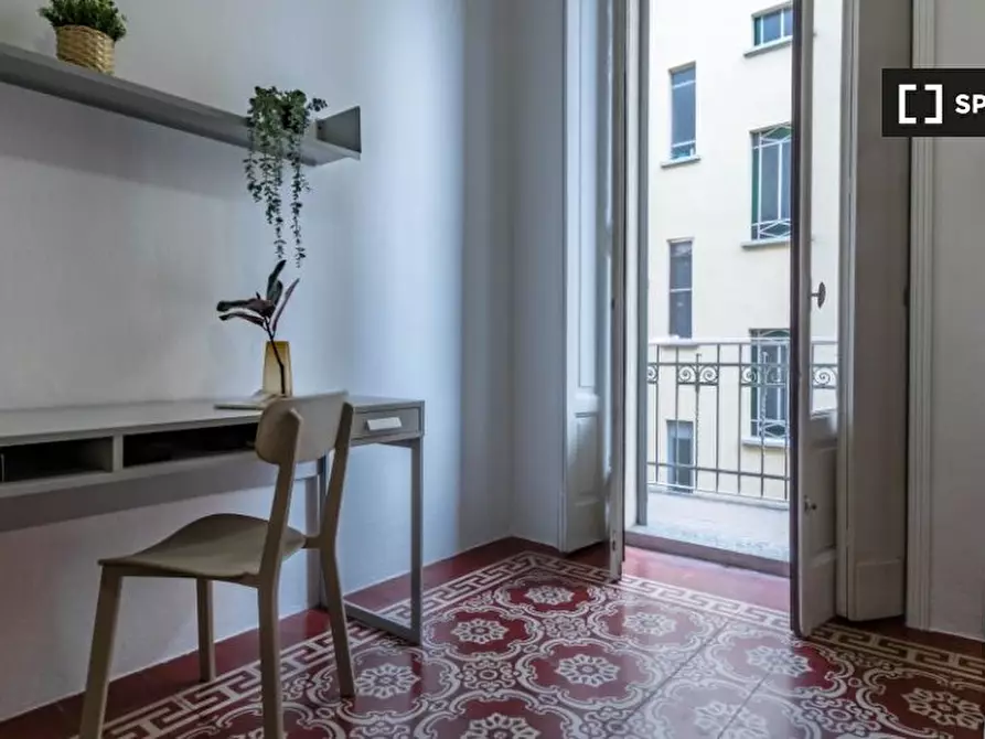 Immagine 3 di Camera condivisa in affitto  in Via Francesco Brioschi a Milano