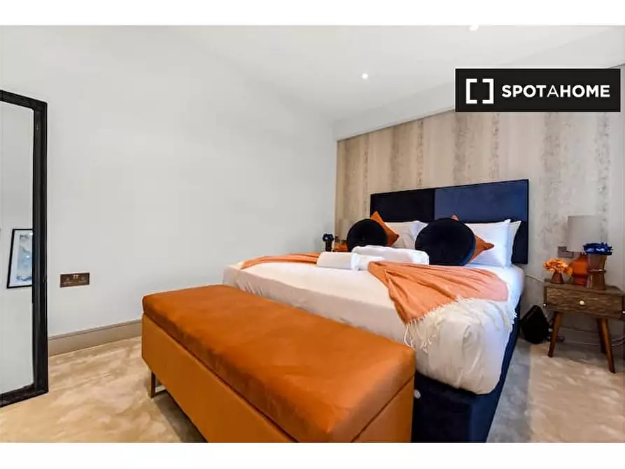 Immagine 10 di Appartamento in affitto  in Flat Goldman House - 122 Wembley Park drive HA9 8HP a Brent