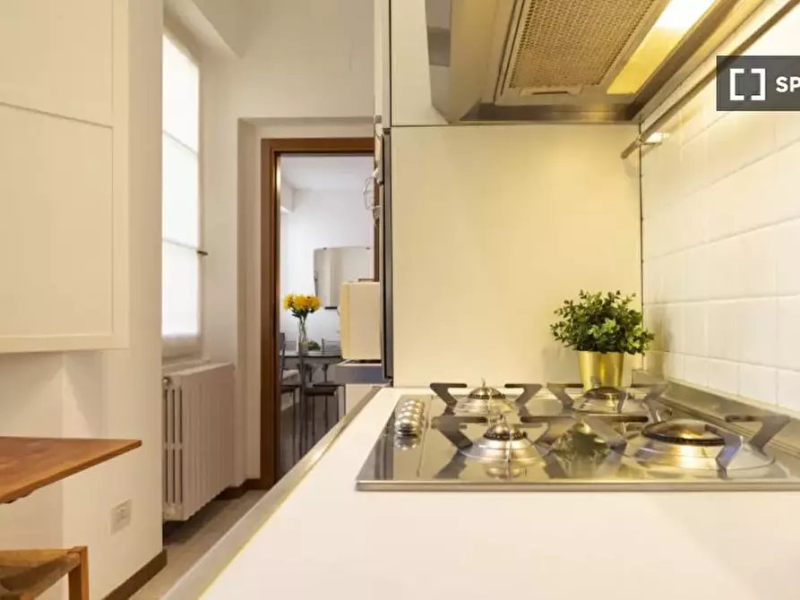 Immagine 13 di Appartamento in affitto  in Piazza Tito Minniti a Milano