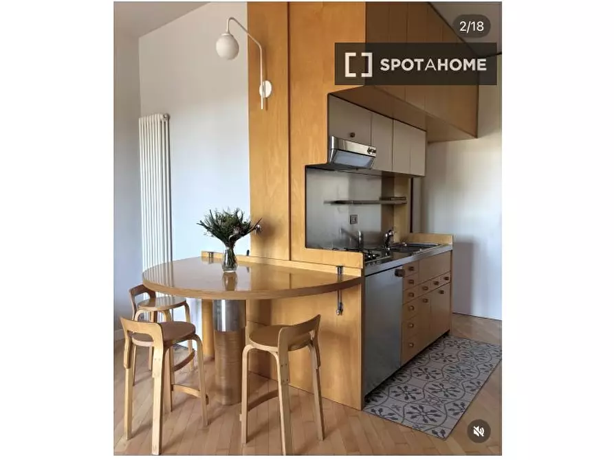 Immagine 2 di Appartamento in affitto  in Via Agostino Bertani a Firenze