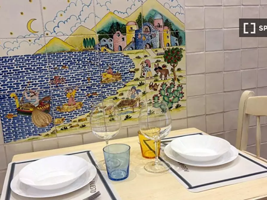 Immagine 7 di Appartamento in affitto  in Via Valerio Publicola a Roma