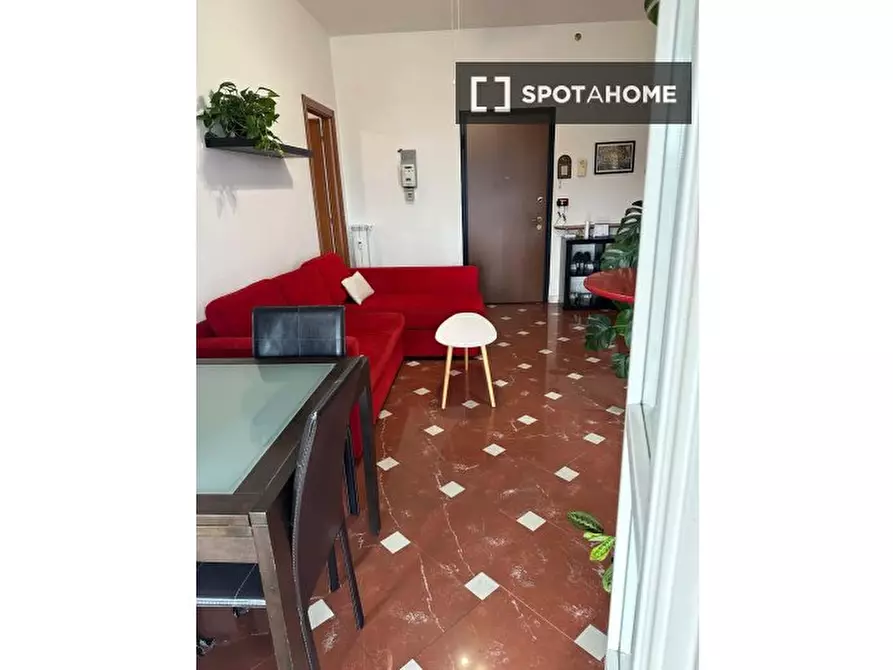 Immagine 10 di Appartamento in affitto  in Via Monte Rosa a Torino