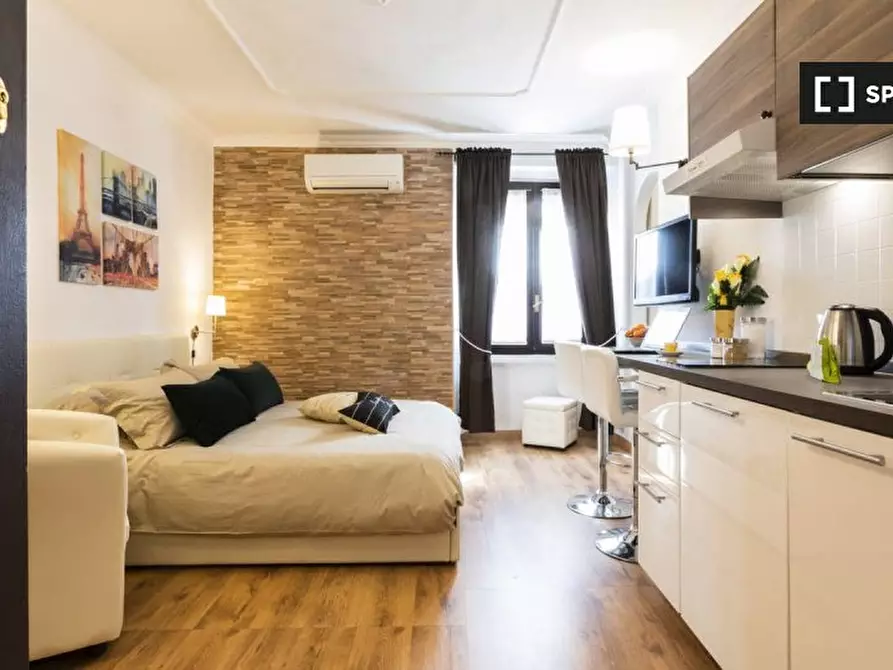 Immagine 3 di Ufficio in affitto  in Viale Monte Nero a Milano