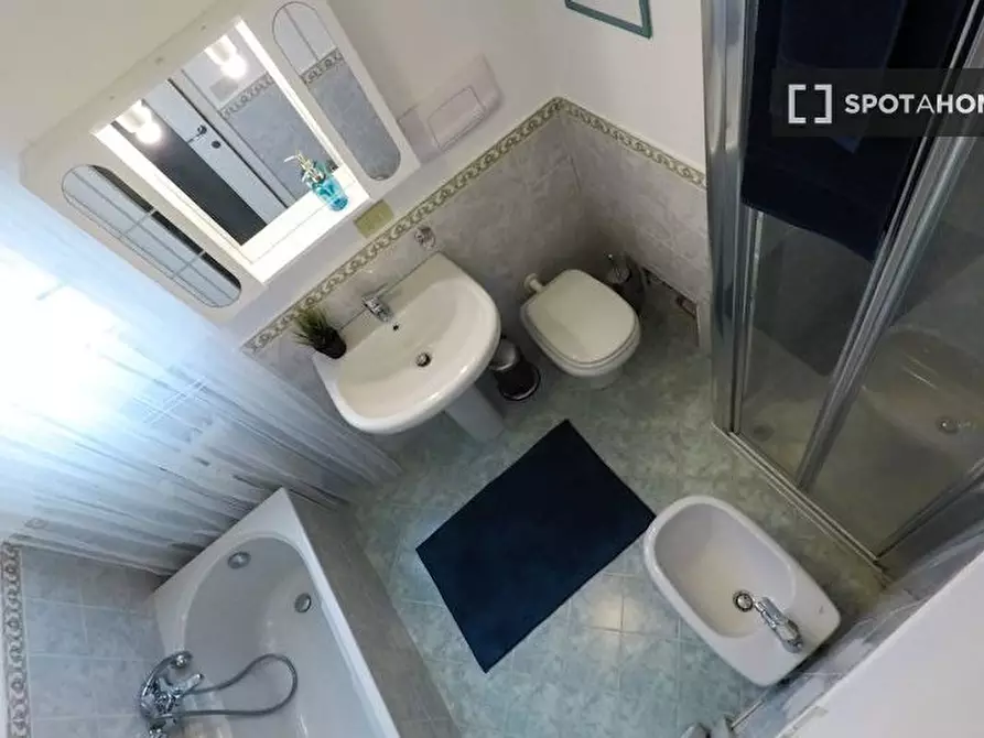 Immagine 14 di Camera condivisa in affitto  in Pusterla a Brescia