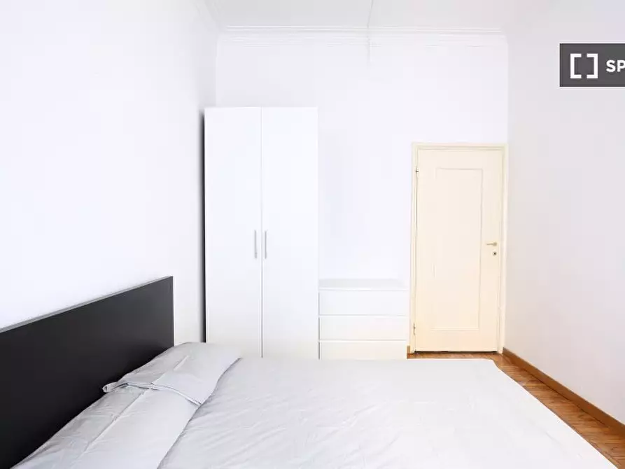Immagine 5 di Camera condivisa in affitto  in Via Raimondo Franchetti a Milano