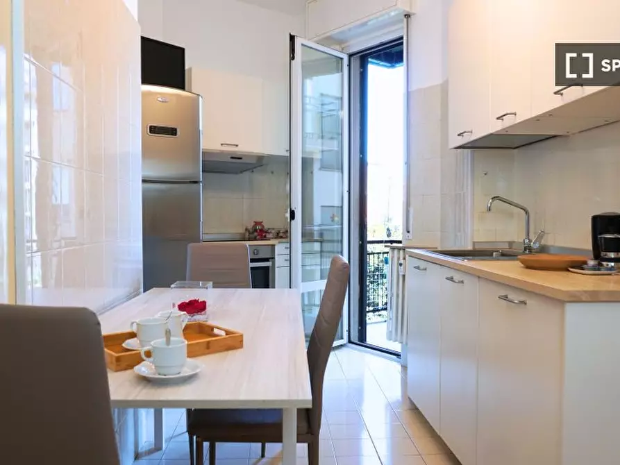 Immagine 3 di Appartamento in affitto  in Viale Cassala a Milano