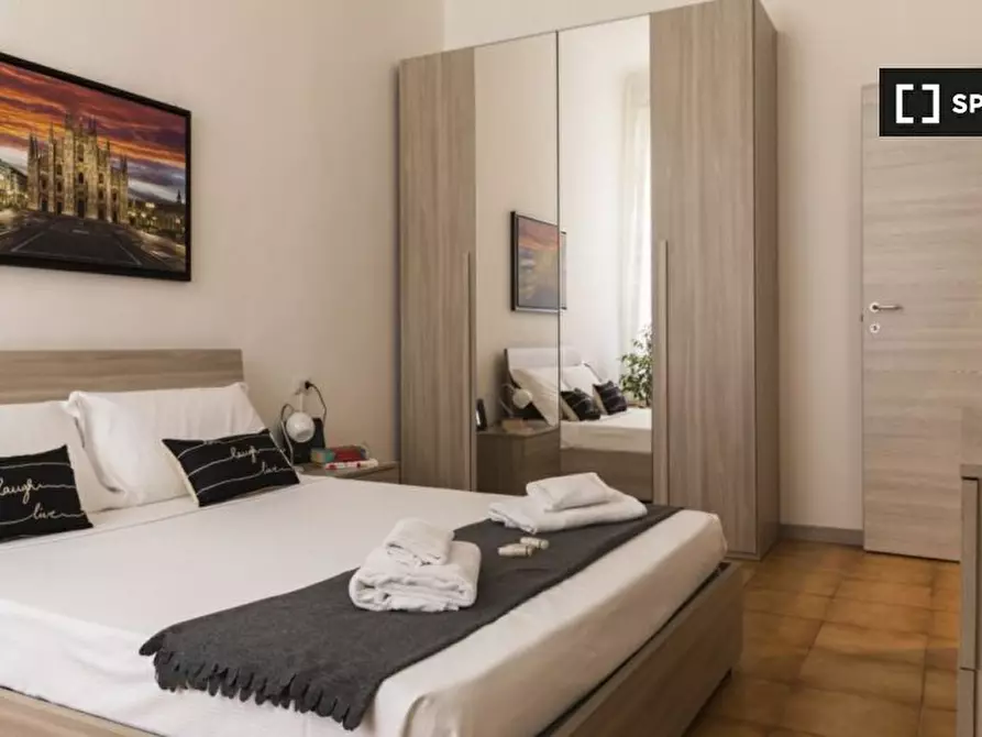 Immagine 5 di Appartamento in affitto  in V.le Zara a Milano