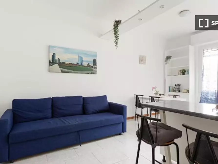 Immagine 15 di Appartamento in affitto  in Via Savona a Milano