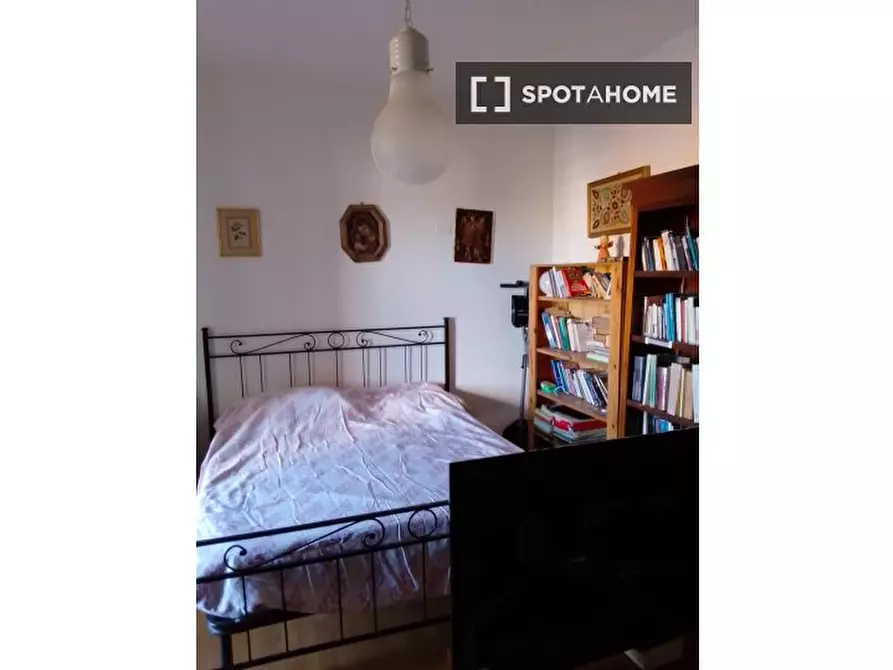 Immagine 1 di Camera condivisa in affitto  in Via Cassia a Roma