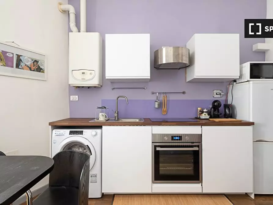 Immagine 4 di Appartamento in affitto  in Via del Pratello a Bologna