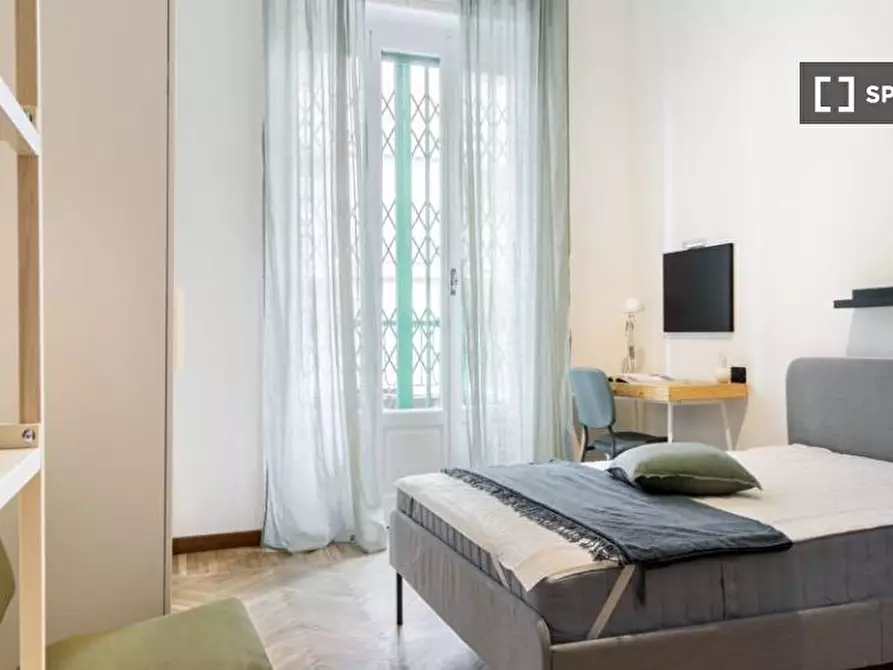 Immagine 3 di Camera condivisa in affitto  in Via Giovanni Schiaparelli a Milano