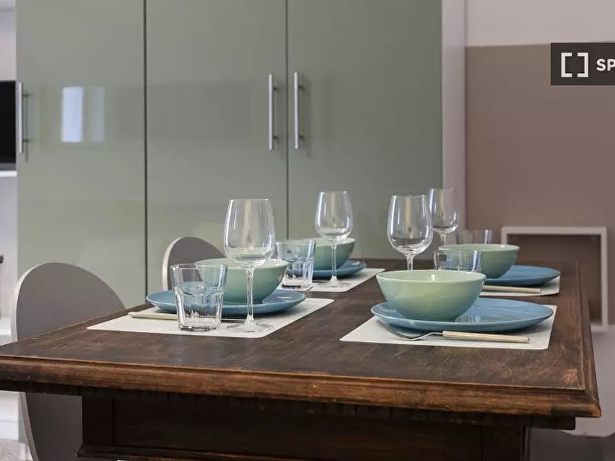 Immagine 14 di Appartamento in affitto  in Via Giuseppe Cesare Abba a Milano