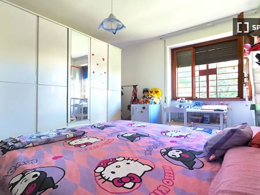 Immagine 19 di Camera condivisa in affitto  in Via Michelangelo Tilli a Roma