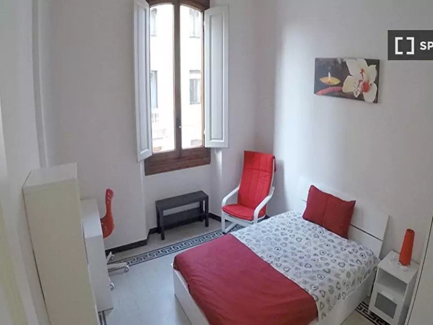 Immagine 5 di Camera condivisa in affitto  in Via della Cernaia a Firenze
