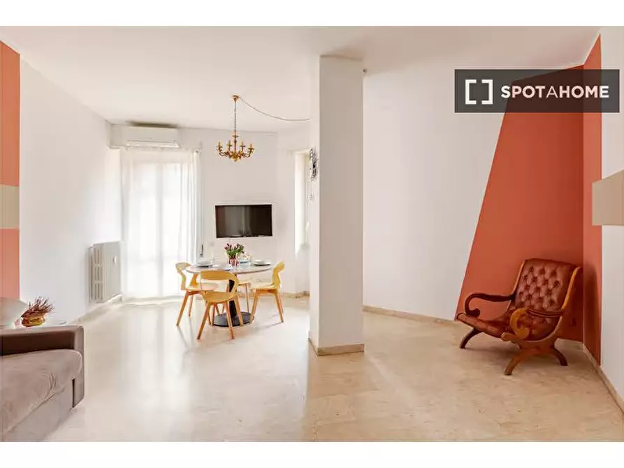 Immagine 10 di Appartamento in affitto  in Viale di Trastevere a Roma