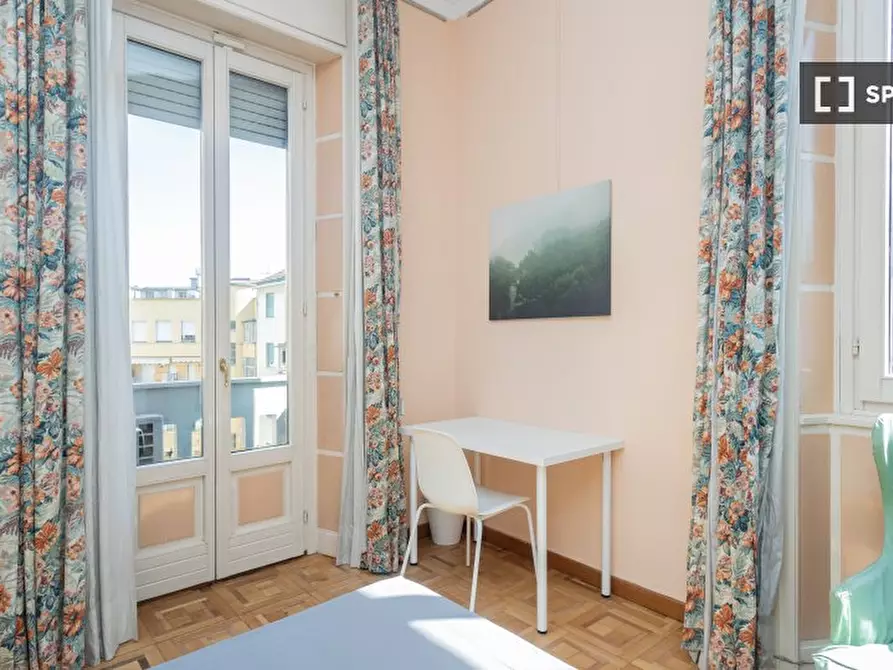 Immagine 7 di Camera condivisa in affitto  in Via Giovanni Battista Pergolesi a Milano