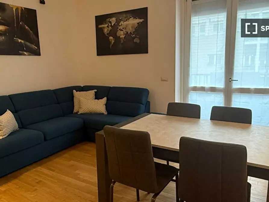 Immagine 4 di Appartamento in affitto  in Via Francesco Soave a Milano