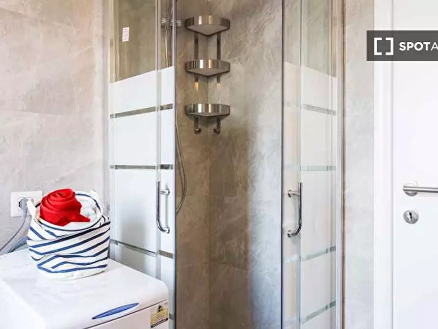 Immagine 9 di Camera condivisa in affitto  in Via Pasquale Fornari Milan a Milano