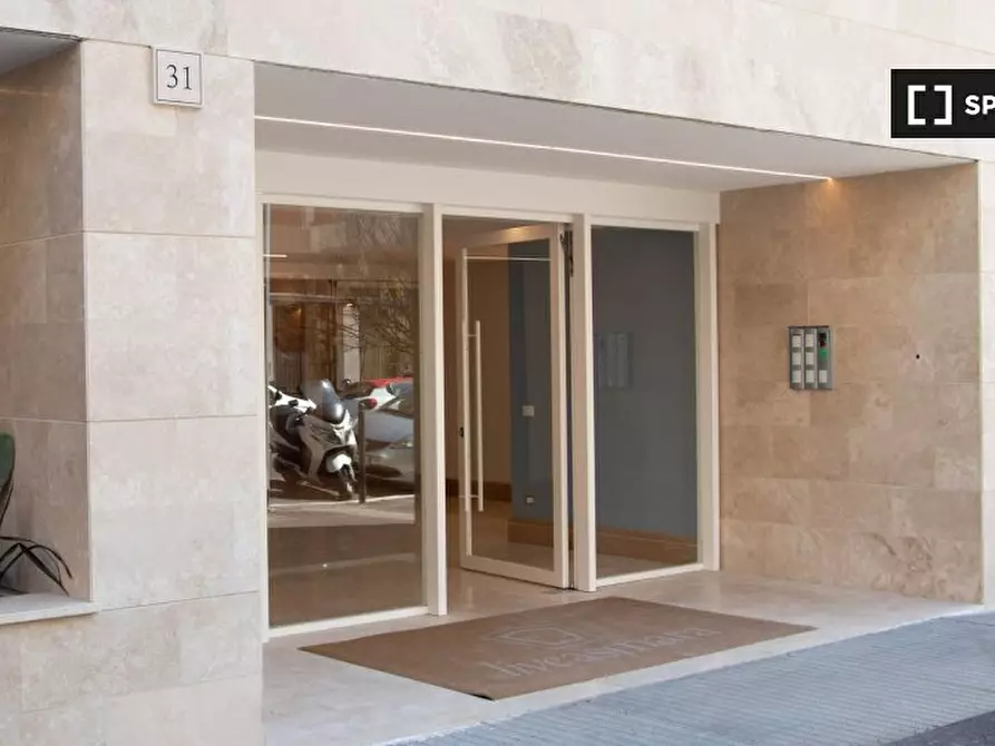 Immagine 15 di Appartamento in affitto  in Via Asmara a Roma