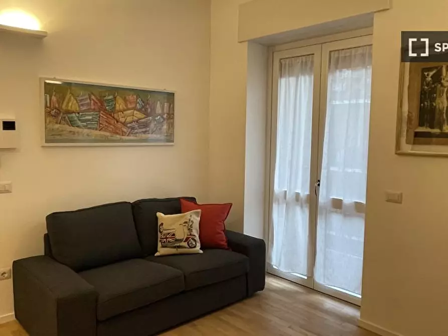 Immagine 8 di Appartamento in affitto  in Via Francesco Soave a Milano