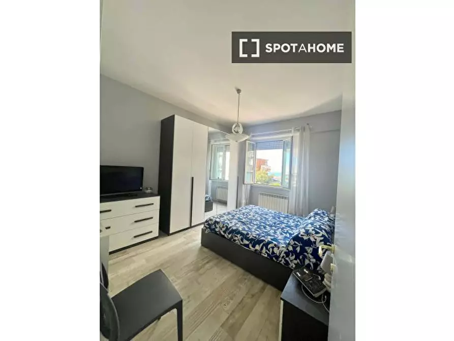 Immagine 18 di Appartamento in affitto  in Via delle Tartane a Roma