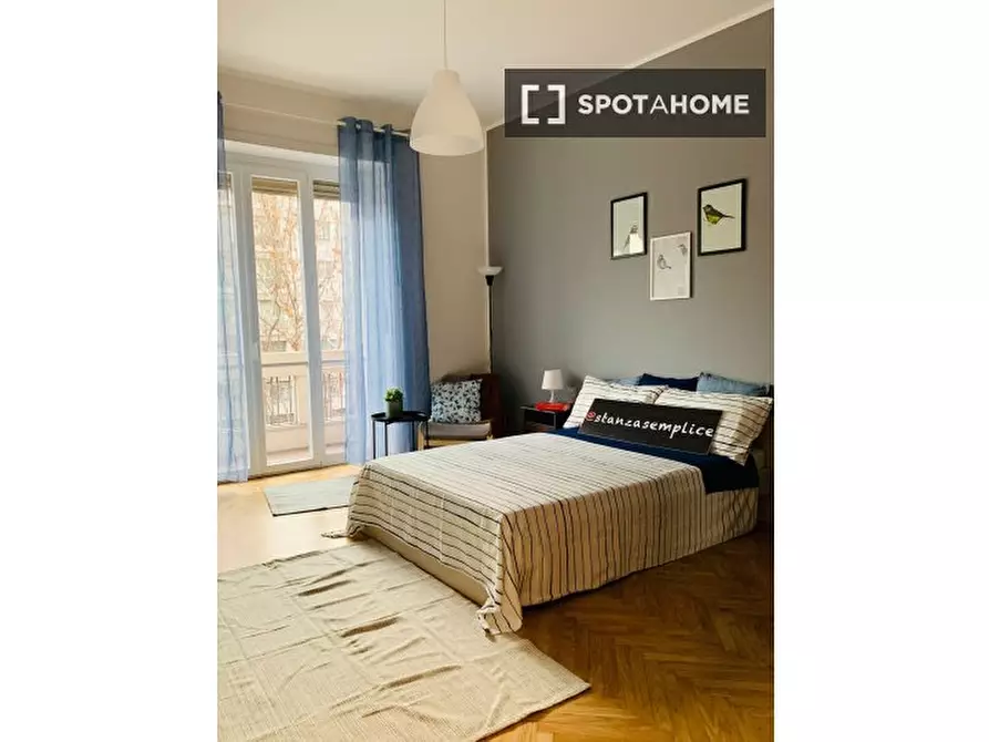 Immagine 2 di Camera condivisa in affitto  in Corso Vittorio Emanuele II n. a Torino