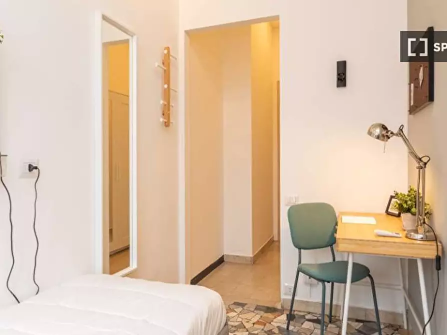 Immagine 5 di Camera condivisa in affitto  in Viale Romagna a Milano