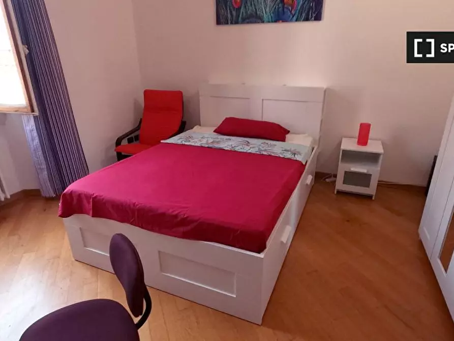 Immagine 4 di Camera condivisa in affitto  in Via IX Febbraio a Firenze