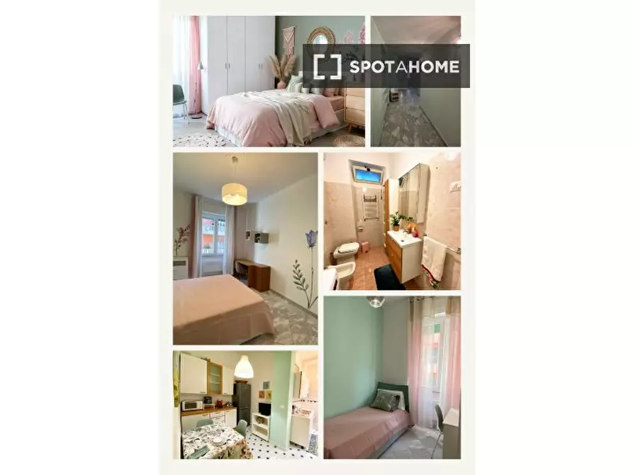 Immagine 4 di Appartamento in affitto  in Via Norico a Roma