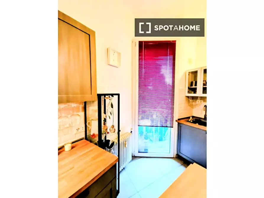 Immagine 14 di Appartamento in affitto  in Via Augusto Murri a Bologna