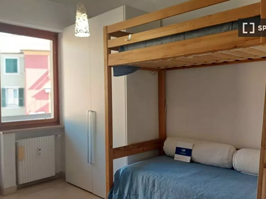 Immagine 12 di Appartamento in affitto  in C.so Europa a Genova