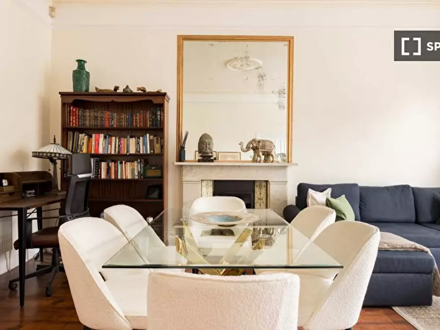 Immagine 4 di Appartamento in affitto  in Redcliffe Gardens Flat C SW10 HB a Kensington