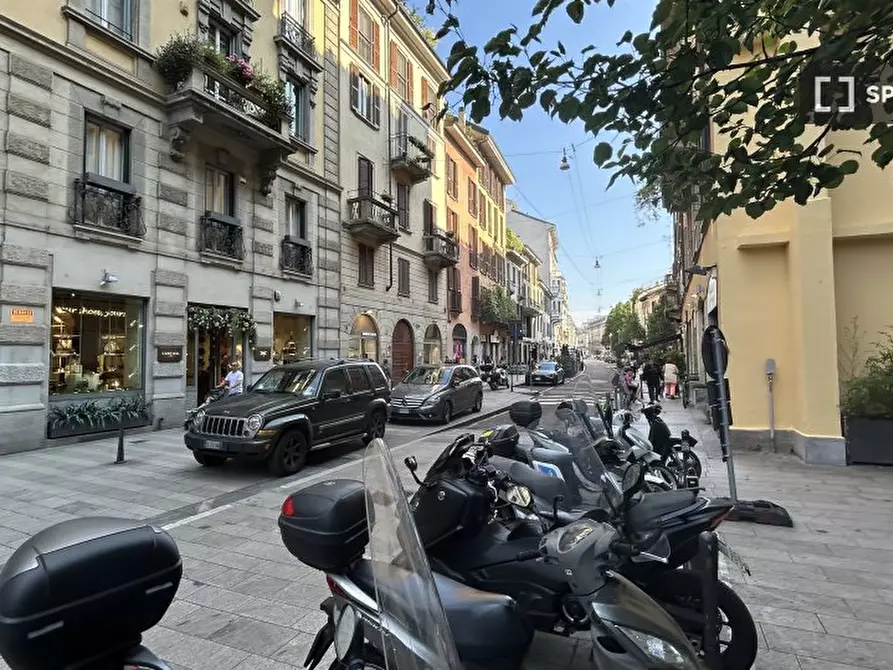 Immagine 11 di Appartamento in affitto  in Corso Garibaldi a Milano