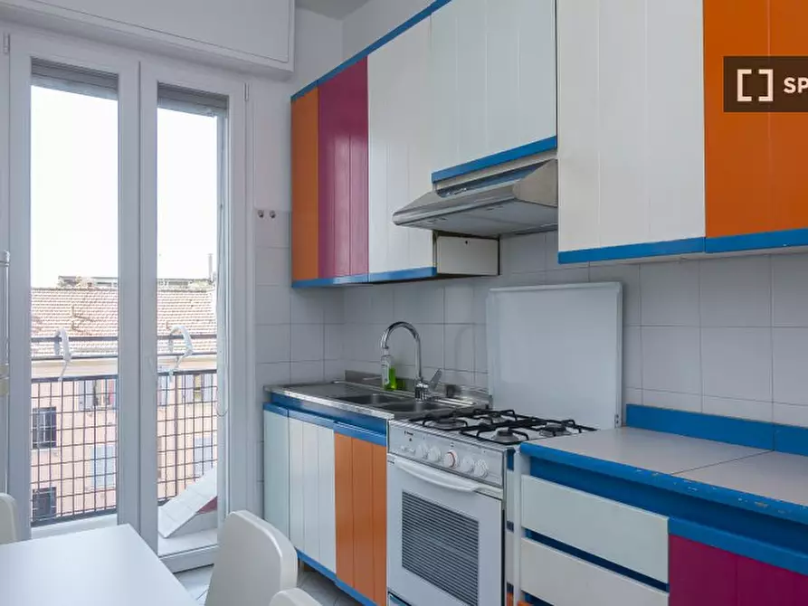 Immagine 5 di Appartamento in affitto  in Via Francesco Brioschi a Milano