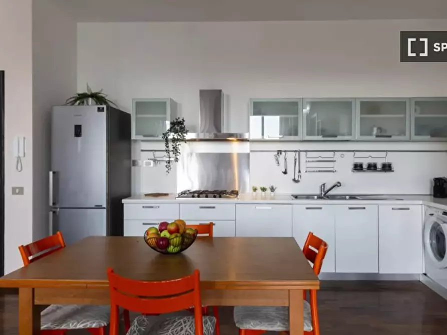 Immagine 9 di Appartamento in affitto  in Via Privata Rosalba Carriera a Milano