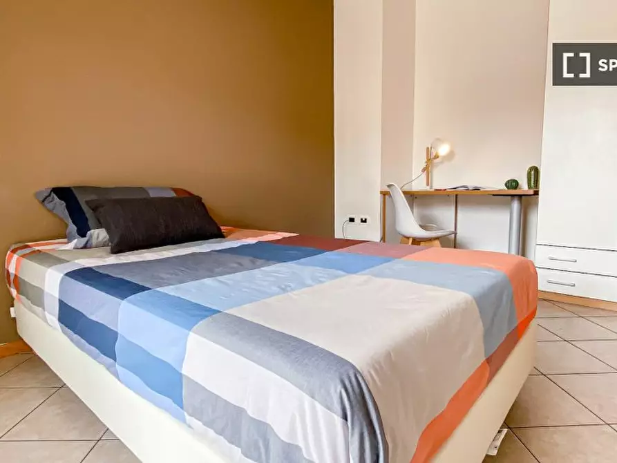 Immagine 3 di Camera condivisa in affitto  in Via Tommaso Gar a Trento