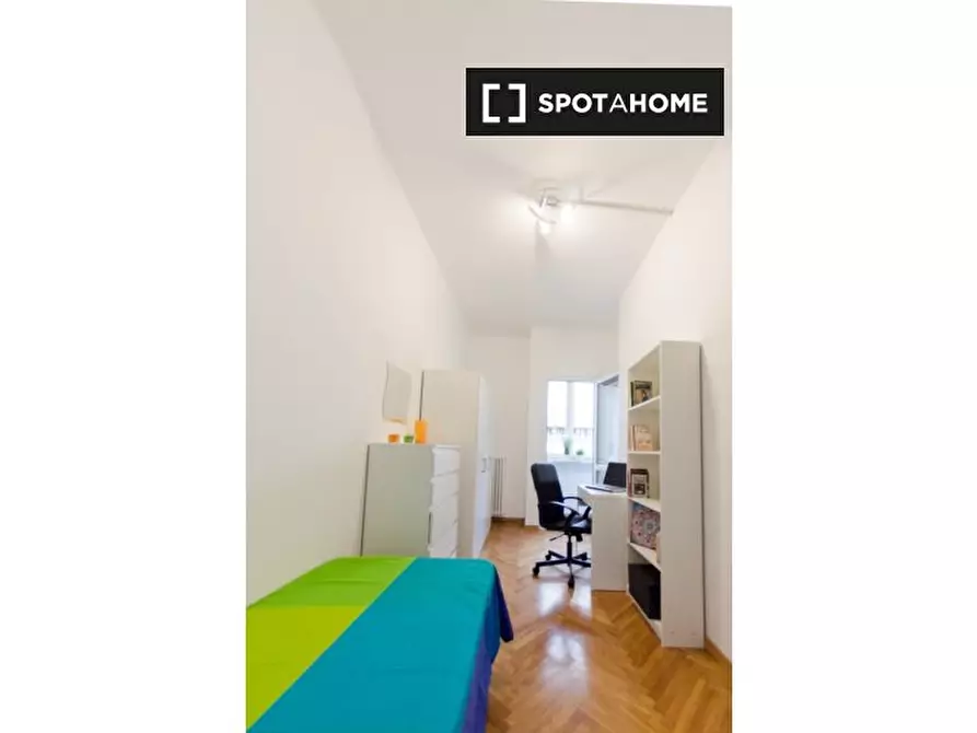 Immagine 14 di Camera condivisa in affitto  in Via Sant'Agostino a Torino