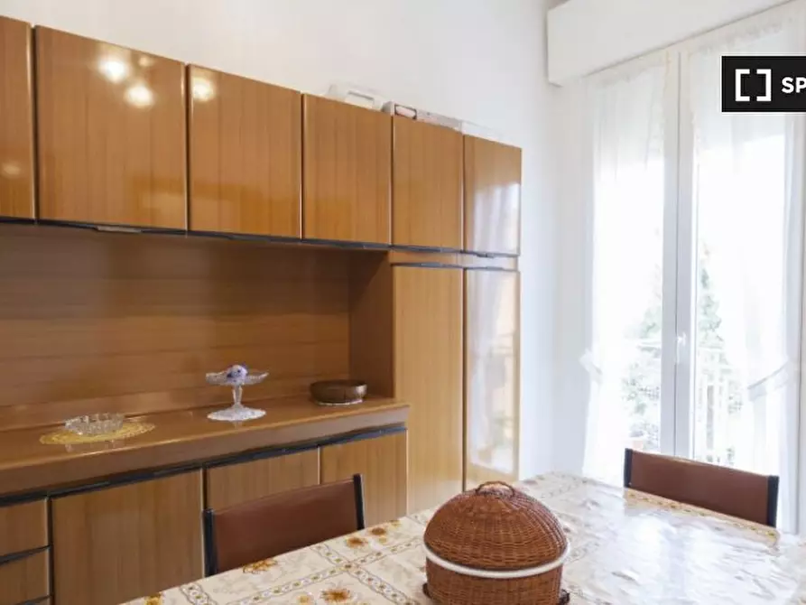 Immagine 8 di Camera condivisa in affitto  in Via Augusto Romagnoli, 40137 Bologna BO, Italy a Bologna