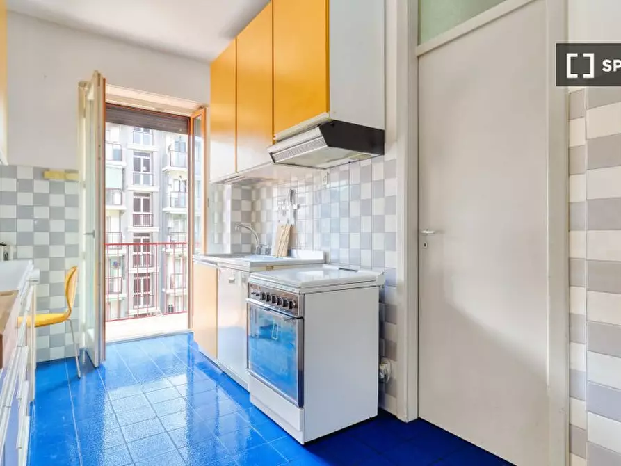 Immagine 16 di Camera condivisa in affitto  in Via Adeodato Ressi a Milano