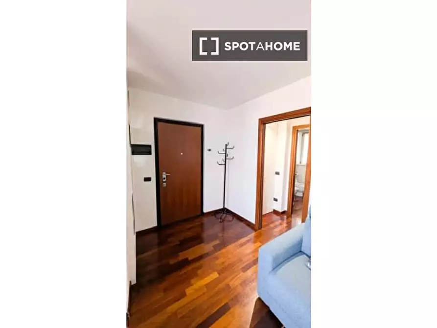 Immagine 2 di Appartamento in affitto  in Via Nicola Palmieri a Milano