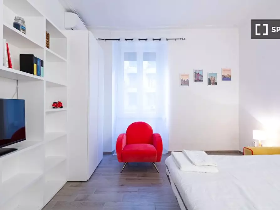 Immagine 13 di Appartamento in affitto  in Via Augusto Riboty a Roma