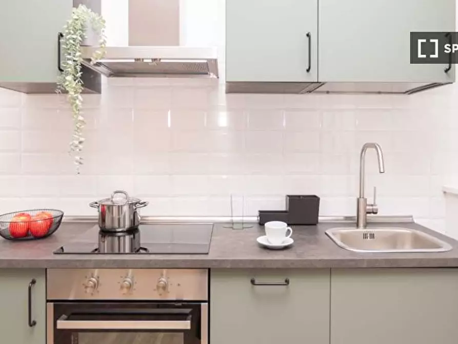 Immagine 10 di Camera condivisa in affitto  in Largo Cavalieri di Malta a Milano