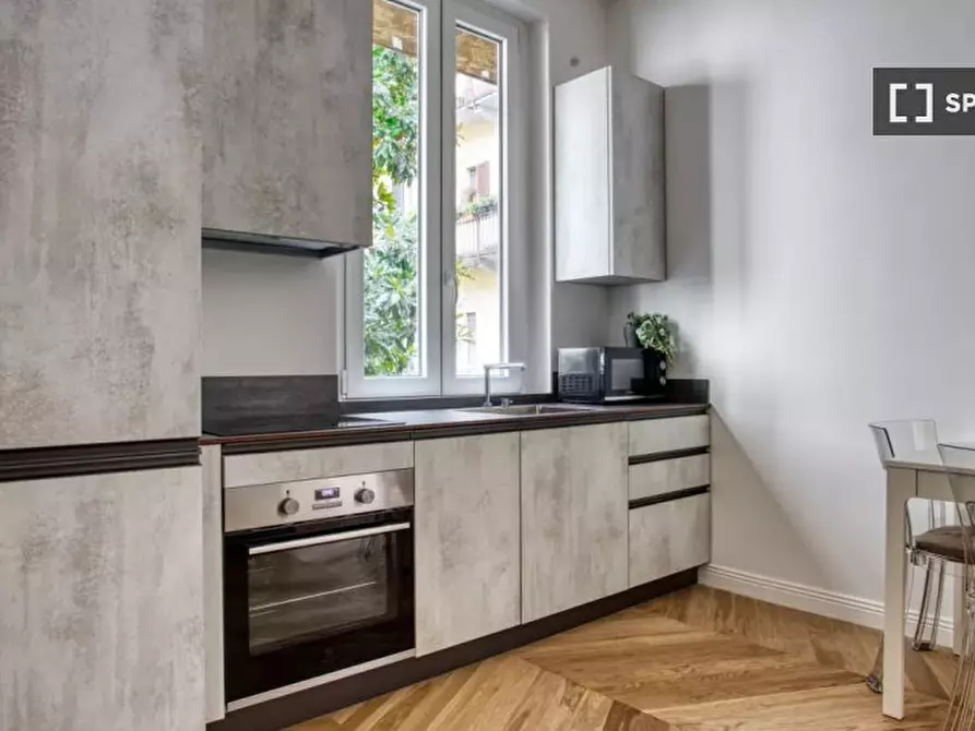 Immagine 3 di Appartamento in affitto  in Via Aminto Caretto a Milano