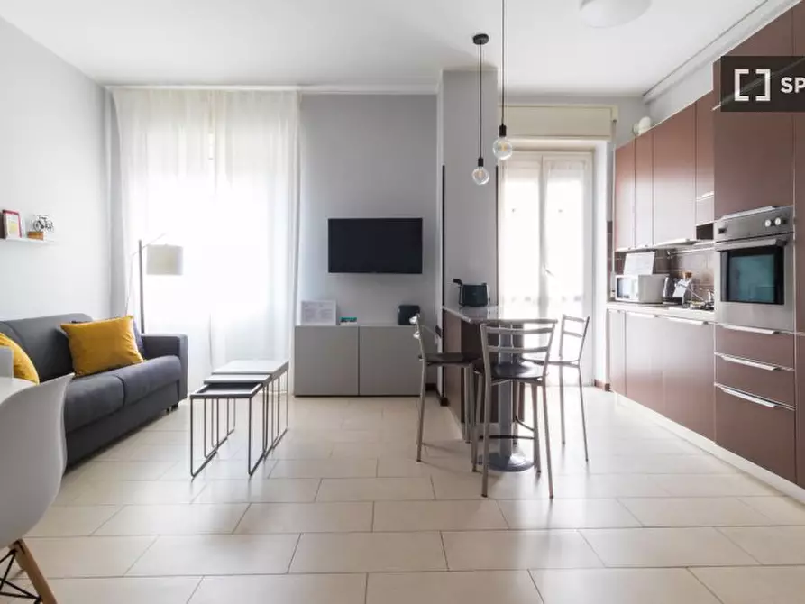 Immagine 2 di Appartamento in affitto  in Via Antonia Pozzi a Milano