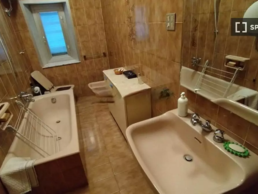 Immagine 8 di Camera condivisa in affitto  in Via Francesco Sivori a Genova