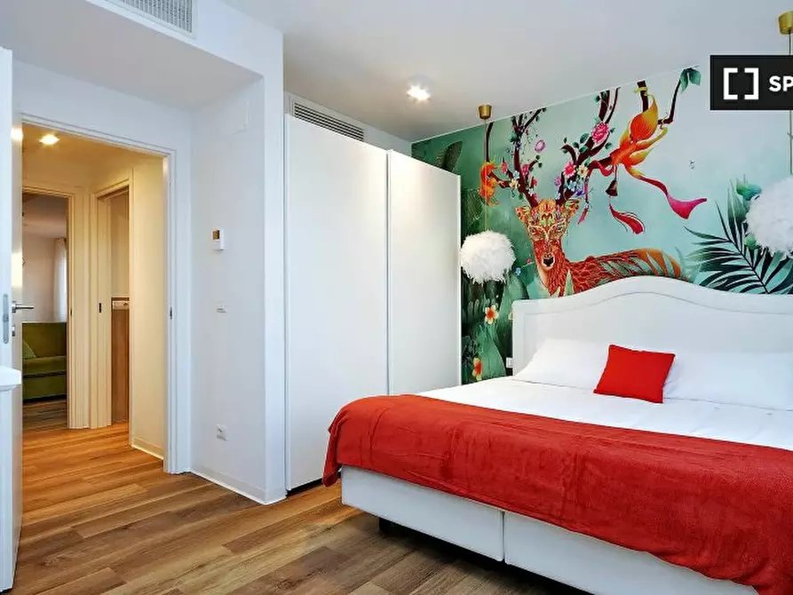 Immagine 7 di Appartamento in affitto  in Via Flavia a Roma