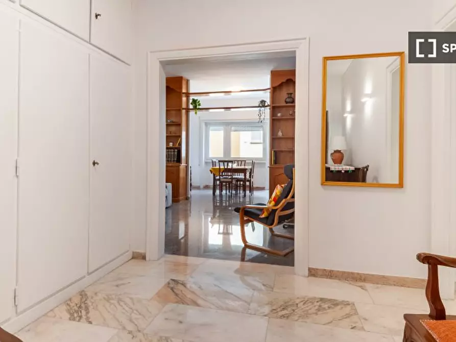 Immagine 3 di Appartamento in affitto  in Via Baldo degli Ubaldi a Roma