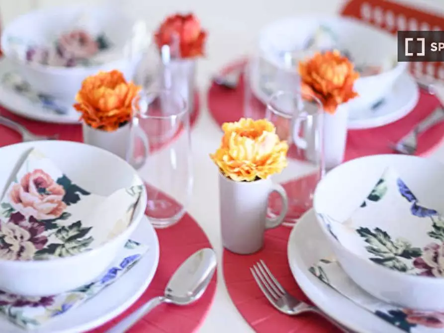 Immagine 11 di Camera condivisa in affitto  in Via Antonio Bazzini a Milano